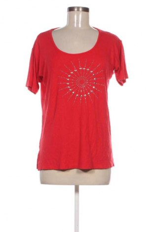 Bluzka damska Esprit, Rozmiar XXL, Kolor Czerwony, Cena 88,99 zł