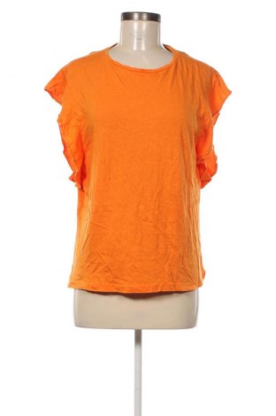 Damen Shirt Essentials by Tchibo, Größe M, Farbe Orange, Preis € 13,99