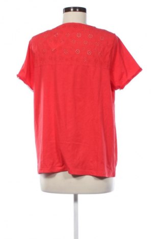 Bluzka damska Essentials by Tchibo, Rozmiar M, Kolor Czerwony, Cena 62,99 zł