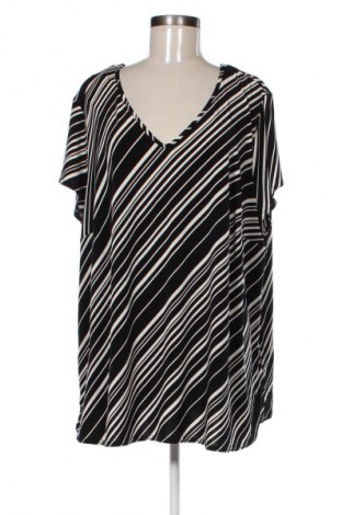 Damen Shirt Evans, Größe 4XL, Farbe Mehrfarbig, Preis 13,81 €