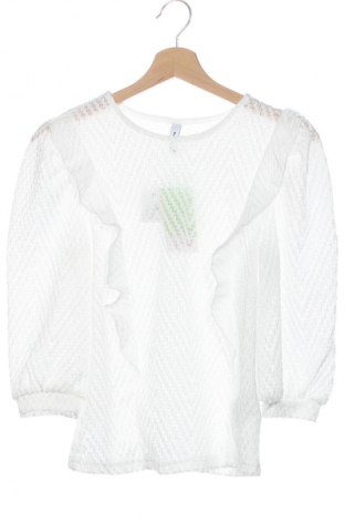 Dámská halenka Ever.me by Takko Fashion, Velikost XS, Barva Bílá, Cena  209,00 Kč
