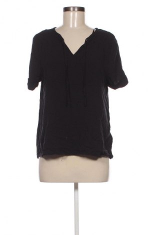 Bluzka damska Ever.me by Takko Fashion, Rozmiar L, Kolor Czarny, Cena 62,99 zł