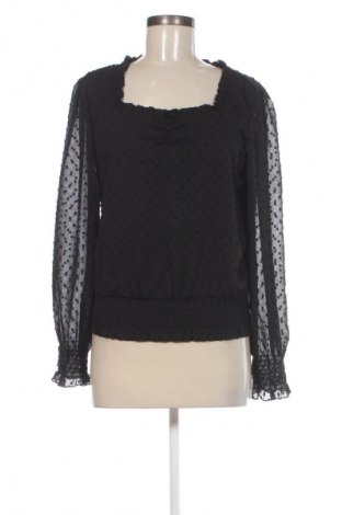 Γυναικεία μπλούζα Ever.me by Takko Fashion, Μέγεθος M, Χρώμα Μαύρο, Τιμή 19,99 €