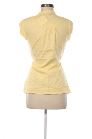 Bluzka damska F&F, Rozmiar S, Kolor Żółty, Cena 62,99 zł