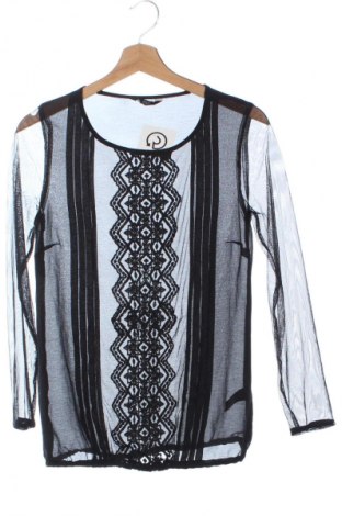Bluzka damska F&F, Rozmiar XS, Kolor Czarny, Cena 25,99 zł