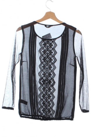 Bluzka damska F&F, Rozmiar XS, Kolor Czarny, Cena 25,99 zł