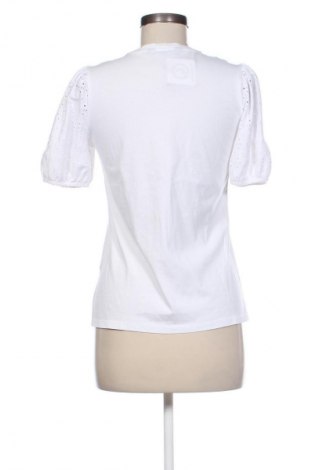 Bluză de femei F&F, Mărime M, Culoare Alb, Preț 49,87 Lei