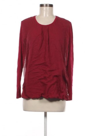 Damen Shirt Faber, Größe L, Farbe Rot, Preis 13,99 €