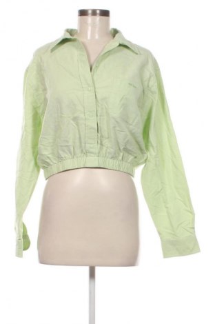 Damen Shirt Fb Sister, Größe M, Farbe Grün, Preis 13,99 €