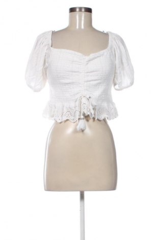 Bluză de femei Fb Sister, Mărime XL, Culoare Alb, Preț 61,99 Lei