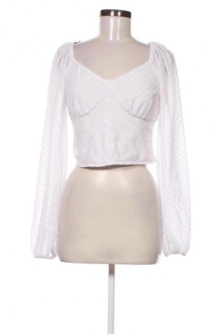 Damen Shirt Fb Sister, Größe M, Farbe Weiß, Preis 13,99 €