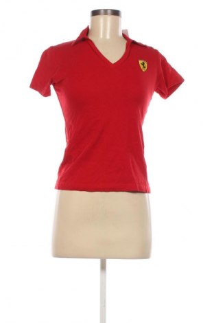 Bluză de femei Ferrari, Mărime M, Culoare Roșu, Preț 173,52 Lei