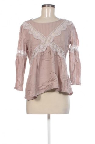 Damen Shirt Flash Woman, Größe M, Farbe Aschrosa, Preis € 5,99