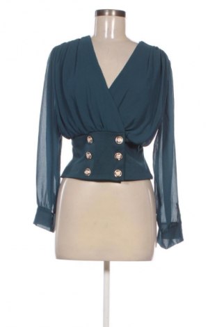 Damen Shirt Floria, Größe S, Farbe Blau, Preis € 85,99