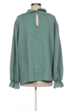 Bluză de femei Floyd, Mărime XXL, Culoare Verde, Preț 110,99 Lei