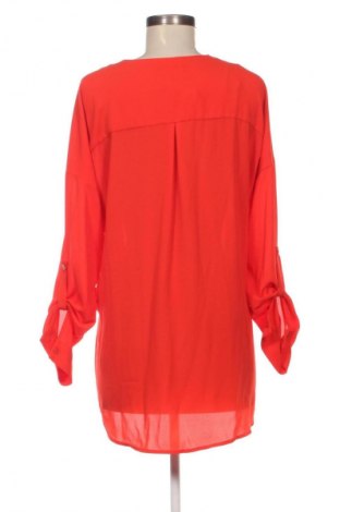 Damen Shirt Forever 21, Größe M, Farbe Rot, Preis 13,99 €