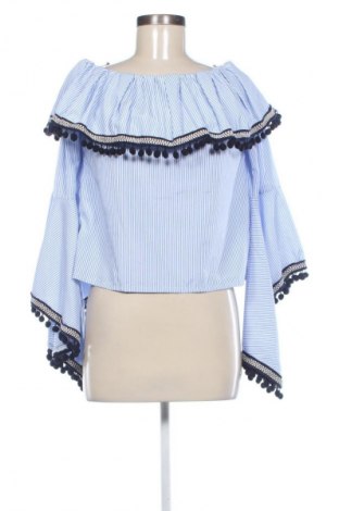 Bluzka damska Forever 21, Rozmiar S, Kolor Kolorowy, Cena 46,00 zł