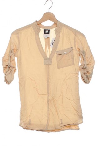 Bluză de femei G-Star Raw, Mărime XS, Culoare Bej, Preț 153,06 Lei