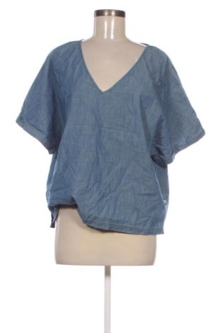 Bluză de femei G-Star Raw, Mărime L, Culoare Albastru, Preț 104,99 Lei