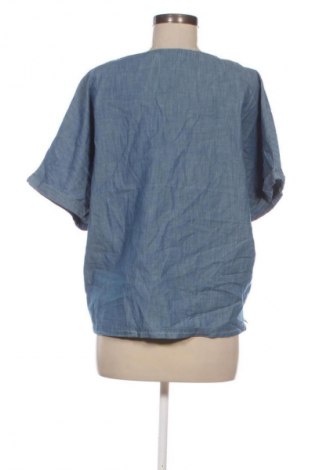 Bluză de femei G-Star Raw, Mărime L, Culoare Albastru, Preț 104,99 Lei