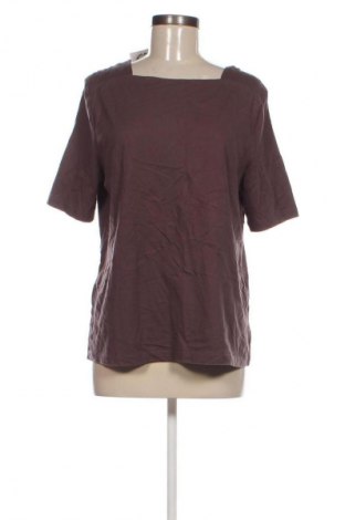Női blúz GREEN COTTON, Méret XL, Szín Barna, Ár 7 339 Ft