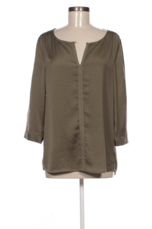 Bluză de femei Garcia Jeans, Mărime L, Culoare Verde, Preț 110,99 Lei