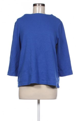 Γυναικεία μπλούζα Gerry Weber, Μέγεθος L, Χρώμα Μπλέ, Τιμή 24,55 €