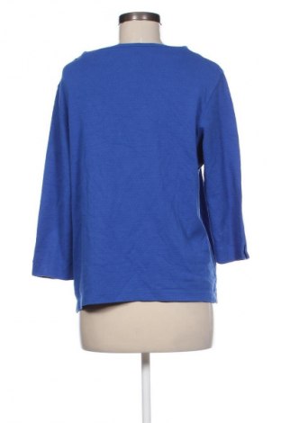 Γυναικεία μπλούζα Gerry Weber, Μέγεθος L, Χρώμα Μπλέ, Τιμή 24,55 €