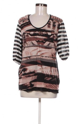 Damen Shirt Gerry Weber, Größe L, Farbe Mehrfarbig, Preis € 19,99