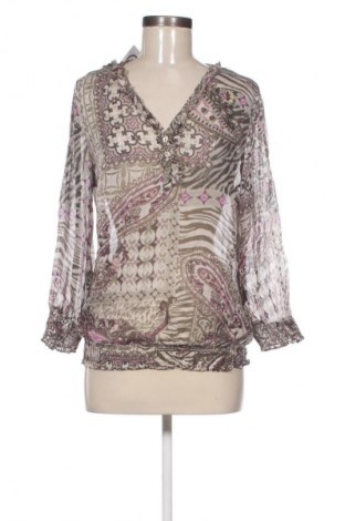 Дамска блуза Gerry Weber, Размер M, Цвят Многоцветен, Цена 48,99 лв.