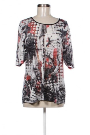 Дамска блуза Gerry Weber, Размер XXL, Цвят Многоцветен, Цена 40,89 лв.