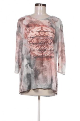 Γυναικεία μπλούζα Gerry Weber, Μέγεθος XXL, Χρώμα Πολύχρωμο, Τιμή 30,99 €