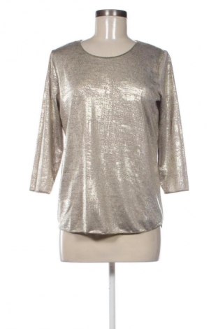 Bluză de femei Gerry Weber, Mărime M, Culoare Auriu, Preț 156,99 Lei