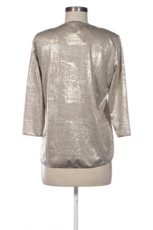 Bluză de femei Gerry Weber, Mărime M, Culoare Auriu, Preț 156,99 Lei