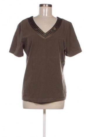 Damen Shirt Gerry Weber, Größe L, Farbe Grün, Preis € 28,99