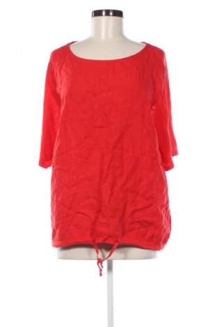 Γυναικεία μπλούζα Gerry Weber, Μέγεθος XL, Χρώμα Κόκκινο, Τιμή 20,97 €