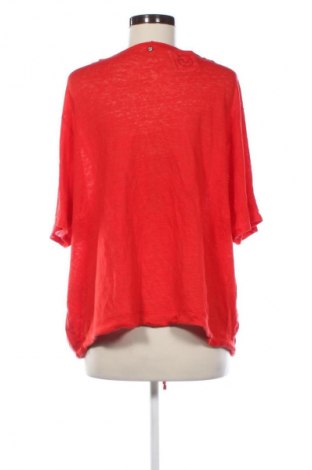 Γυναικεία μπλούζα Gerry Weber, Μέγεθος XL, Χρώμα Κόκκινο, Τιμή 20,97 €