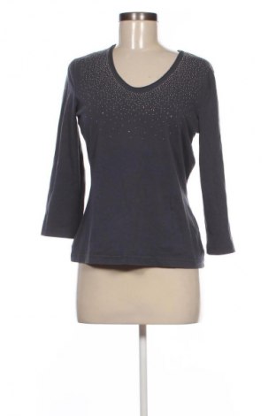 Γυναικεία μπλούζα Gerry Weber, Μέγεθος M, Χρώμα Γκρί, Τιμή 30,99 €