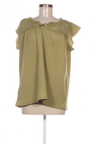 Bluză de femei Gina, Mărime L, Culoare Verde, Preț 61,99 Lei