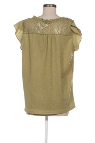Bluză de femei Gina, Mărime L, Culoare Verde, Preț 61,99 Lei