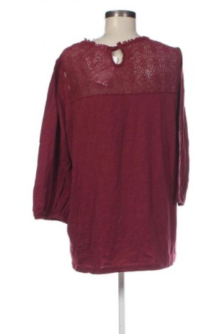 Bluză de femei Gina, Mărime XL, Culoare Roșu, Preț 101,99 Lei