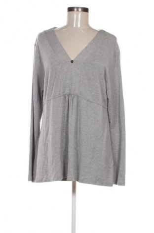Damen Shirt Gina Benotti, Größe XXL, Farbe Grau, Preis 13,99 €
