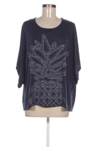Damen Shirt Gina Benotti, Größe L, Farbe Blau, Preis 13,99 €