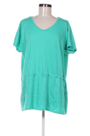 Damen Shirt Gina Benotti, Größe XL, Farbe Blau, Preis 13,99 €