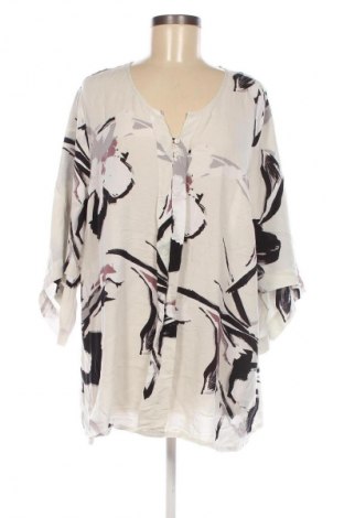 Damen Shirt Gina Laura, Größe XXL, Farbe Mehrfarbig, Preis 15,35 €