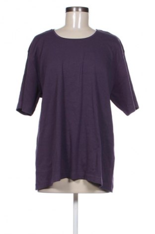 Dámska blúza Gina Laura, Veľkosť 3XL, Farba Fialová, Cena  15,95 €