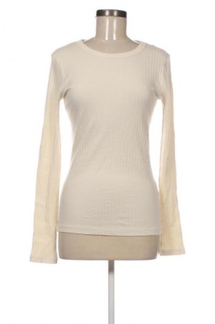 Damen Shirt Gina Tricot, Größe L, Farbe Beige, Preis € 13,99