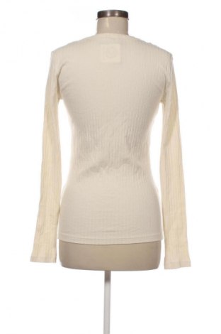 Damen Shirt Gina Tricot, Größe L, Farbe Beige, Preis € 13,99