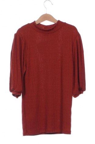 Γυναικεία μπλούζα Gina Tricot, Μέγεθος XS, Χρώμα Πορτοκαλί, Τιμή 12,99 €