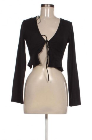 Damen Shirt Gina Tricot, Größe S, Farbe Schwarz, Preis 13,99 €